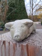 Betonnen varken ter decoratie, leuk voor sinterklaas, Tuin en Terras, Ophalen of Verzenden