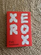 Xerox - Fien Veldman, Boeken, Ophalen of Verzenden, Zo goed als nieuw, Nederland