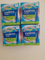 4 verpakkingen tampax Pearl compak maat s, Ophalen of Verzenden, Nieuw