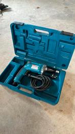 Makita 6825R gipsschroef machine, nieuw, Ophalen of Verzenden, Zo goed als nieuw, Boor- en Schroefmachine