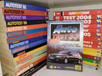 Autotest boeken van 1977 tem 2008 volledige reeks, Boeken, Auto's | Boeken, Ophalen, Zo goed als nieuw, Algemeen