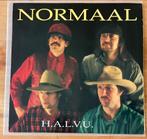 Normaal Halvu lp vinyl originele uitgave 1991, Cd's en Dvd's, Vinyl | Nederlandstalig, Ophalen of Verzenden, Zo goed als nieuw
