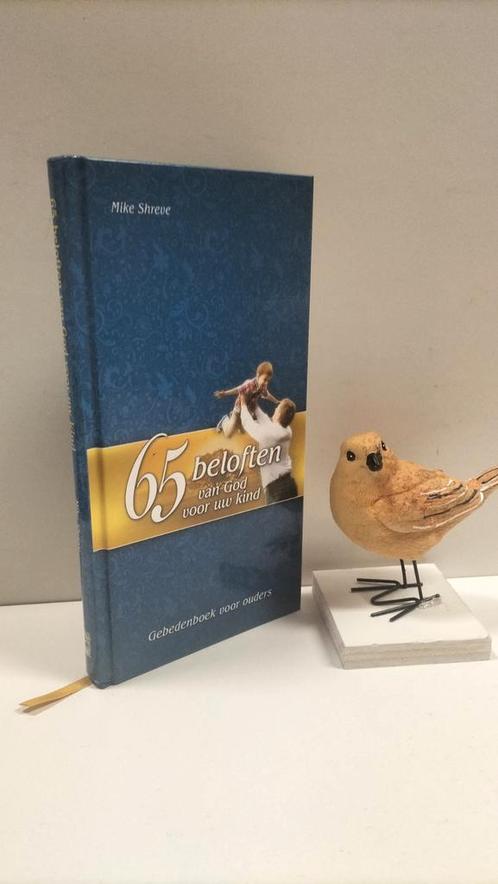 Shreve, Mike; 65 beloften van God voor uw kind (Gebedenboek, Boeken, Godsdienst en Theologie, Gelezen, Christendom | Protestants