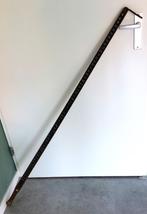 hoogtemeetstok voor boten/vrachtwagens en autotransporters, Ophalen