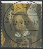 België 2006 - 07, Frankeerzegel, Ophalen of Verzenden, Gestempeld, Gestempeld