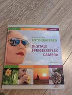 Fotograferen met een digitale spiegelreflexcamera, Ophalen of Verzenden, Zo goed als nieuw, Fotografie algemeen, Pieter Dhaeze