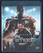 !!!VERKOCHT!!! Real Steel. Blu-ray., Cd's en Dvd's, Blu-ray, Ophalen of Verzenden, Gebruikt, Science Fiction en Fantasy