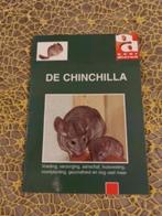 De chinchilla-voeding,verzorging,aanschaf, Boeken, Ophalen of Verzenden