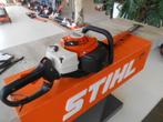 stihl hs 82r motorheggenschaar met garantie!, Ophalen, Zo goed als nieuw, Benzine, Stihl