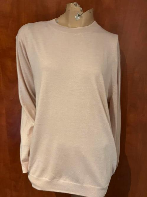 ZARA trui mmat L ZGAN, Kleding | Dames, Truien en Vesten, Zo goed als nieuw, Maat 42/44 (L), Roze, Ophalen of Verzenden