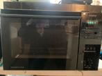 Siemens Top-Line inbouw combi oven-magnetron, Witgoed en Apparatuur, Magnetrons, Ophalen, Combimagnetron, Gebruikt, Hete lucht