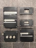 ABB lege kasten restpartij, Hobby en Vrije tijd, Ophalen of Verzenden, Gebruikt