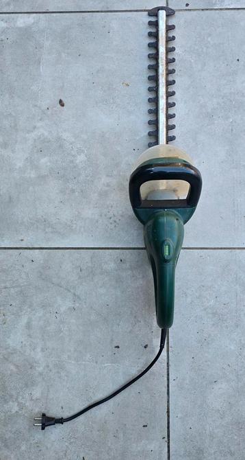Elektrische heggenschaar  beschikbaar voor biedingen