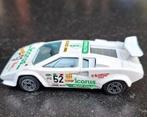 Lamborghini Countach 5000 S van Bburago, Ophalen of Verzenden, Zo goed als nieuw, Auto, Overige merken