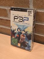 Persona 3 Portable - Sony PlayStation Portable *nieuw*, Hilversum, Nieuw, Ophalen of Verzenden, Vanaf 12 jaar
