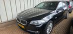 BMW 5-Serie 520I 135KW Touring Aut8 2012 Zwart, Auto's, BMW, Achterwielaandrijving, Zwart, 4 cilinders, 2000 kg