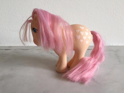 My little pony vintage, Kinderen en Baby's, Speelgoed | My Little Pony, Gebruikt, Ophalen of Verzenden