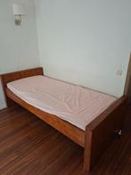 90x200 bed en matras, Ophalen, Gebruikt, Eenpersoons