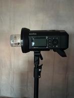 Godox AD400 Pro – Nieuwstaat - met draagtas, Ophalen of Verzenden, Zo goed als nieuw, Overige merken