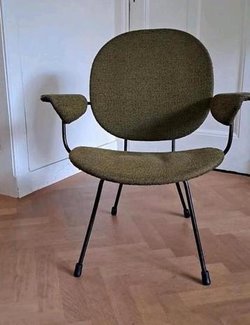 Vintage fauteuil Gispen Kembo  beschikbaar voor biedingen