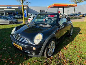 Mini Mini Cabrio 1.6 One AIRCO APK 3-25 BJ 2007 !!! beschikbaar voor biedingen
