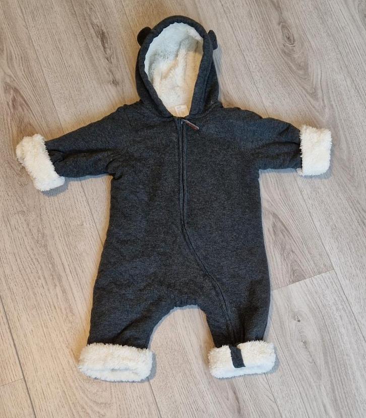 H&M Berenpakje Maat 68, Kinderen en Baby's, Babykleding | Maat 62, Zo goed als nieuw, Jongetje of Meisje, Pakje, Ophalen