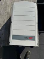 Solaradge SE5k met 2 optimizers, Doe-het-zelf en Verbouw, Zonnepanelen en Toebehoren, Ophalen of Verzenden, Zo goed als nieuw