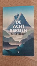 De Acht Bergen - Paolo Cognetti, Boeken, Ophalen of Verzenden, Gelezen, Paolo Cognetti, Nederland