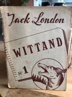 Jack London - Wittand No. 1 tm 14, Boeken, Ophalen of Verzenden, Gelezen, Europa overig