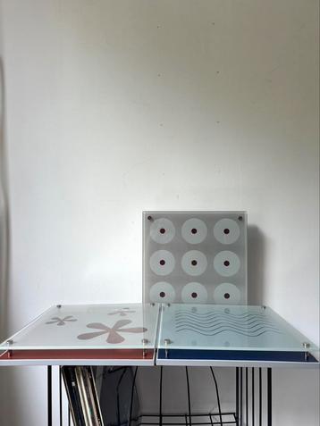 Zeldzame vintage vondst Ikea Gassa muur wand decoratie beschikbaar voor biedingen