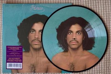 Prince LP - Picture Disc Vinyl + Promo Poster Sealed beschikbaar voor biedingen