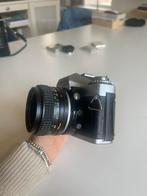 Minolta XD 5 + Rokkor 50mm (Niet Werkend), Ophalen of Verzenden, Niet werkend, Spiegelreflex, Minolta
