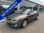 Ford FOCUS Coupe-cabriolet 2.0 TDCi Trend | 3e eigenaar | Le, 136 pk, Gebruikt, Beige, 4 cilinders