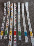 150 dieren eenhoorn kado sluit stickers, Ophalen of Verzenden, Nieuw, Meerdere stickers