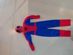 Spidermanpak met masker, Kinderen en Baby's, Carnavalskleding en Verkleedspullen, Ophalen, Zo goed als nieuw, 122 t/m 128, Jongen of Meisje