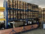 Nette set Palletstelling / stelling afm 550x110x335cm, Gebruikt, Ophalen of Verzenden, Nb, Nb
