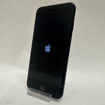 Apple iPhone SE 2022 64GB Zwart beschikbaar voor biedingen