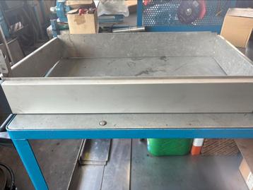 Aluca lade verhoger 10cm ( bedrijfswageninrichting) beschikbaar voor biedingen