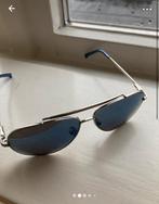 Lacoste L134S Gold Aviator Zonnebril + Pouch, Overige merken, Zonnebril, Overige kleuren, Ophalen of Verzenden