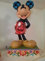 Disney traditions Mickey Mouse Big Fig, Ophalen, Mickey Mouse, Zo goed als nieuw, Beeldje of Figuurtje