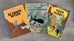 Kuifje - 3x luxe Facsimile uitgave, Nieuw, Ophalen of Verzenden, Meerdere stripboeken, Hergé