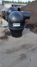 2 stuks pe verzamelputten, Ophalen, Nieuw, Minder dan 2 meter, 80 mm of meer