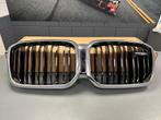 Chrome nierengrille voor BMW X3 G01 LCI, Ophalen of Verzenden, Gebruikt, Erkend duurzaam, BMW