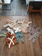 Wolletjes maat 74/80 dilling joha unaduna engel, Kinderen en Baby's, Ophalen of Verzenden, Gebruikt, Maat 74