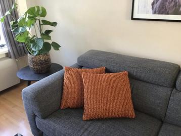 2 Sierkussens Terracotta voor 10 euro beschikbaar voor biedingen