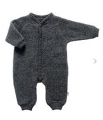 Joha jumpsuit wolfleece antraciet 86-92, Ophalen of Verzenden, Zo goed als nieuw, Meisje, Pakje