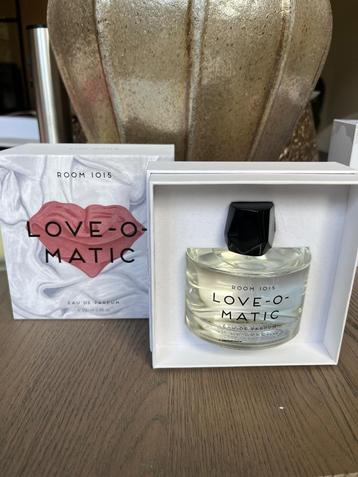 Room 1015 Love O Matic Decant / Sample beschikbaar voor biedingen
