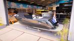 Primeur 710 Tender | 60pk Suzuki | Boegschroef Koelkast, Watersport en Boten, Gebruikt, Polyester, Overige brandstoffen, 6 meter of meer