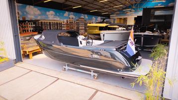 Primeur 710 Tender | 60pk Suzuki | Boegschroef Koelkast beschikbaar voor biedingen