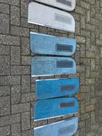 Onder bekleding achter deuren suburban, Auto-onderdelen, Ophalen of Verzenden